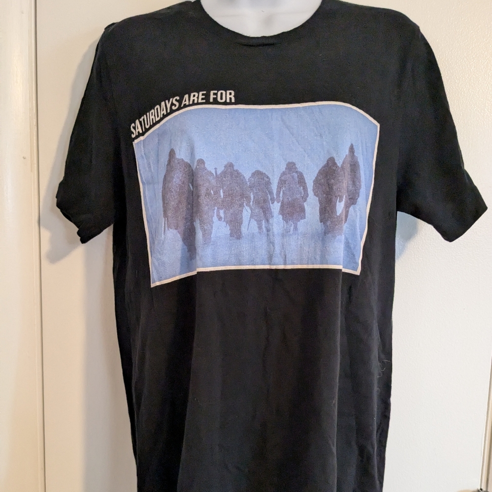 Barstool Sports Saturdays Are For The Boys Game Of Thrones T-shirt